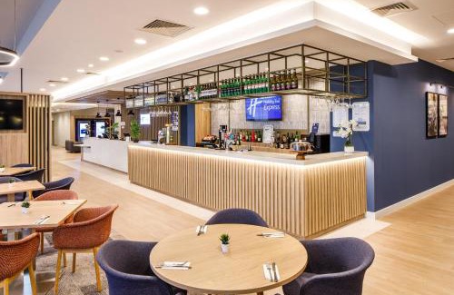 Custom House Hôtel | Holiday Inn Express London - ExCel by IHG