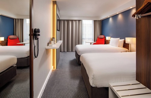 Custom House Hôtel | Holiday Inn Express London - ExCeL by IHG