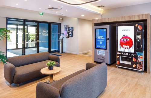 Custom House Hôtel | Holiday Inn Express London - ExCeL by IHG