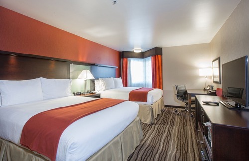 Shoreline West Hôtel | Holiday Inn Express Mountain View - S Palo Alto by IHG