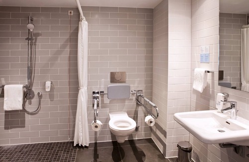 Alt-Moosach Hôtel | Holiday Inn Express Munich - Olympiapark by IHG