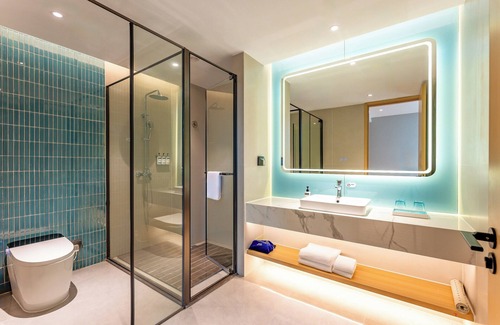 Qinhuai Qu Hôtel | Holiday Inn Express Nanjing Xi'anmen by IHG