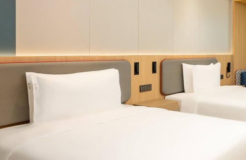Qinhuai Qu Hôtel | Holiday Inn Express Nanjing Xi'anmen by IHG