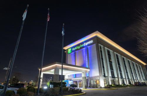 Elizabeth Hôtel | Holiday Inn Express - Newark Airport - Elizabeth by IHG