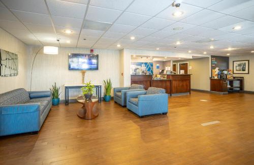 Elizabeth Hôtel | Holiday Inn Express - Newark Airport - Elizabeth by IHG