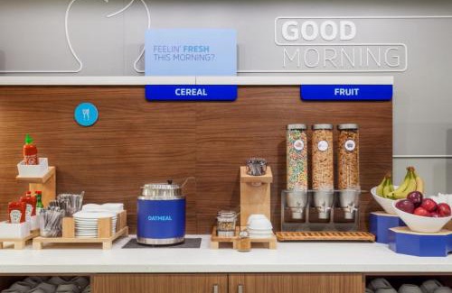 Elizabeth Hôtel | Holiday Inn Express - Newark Airport - Elizabeth by IHG