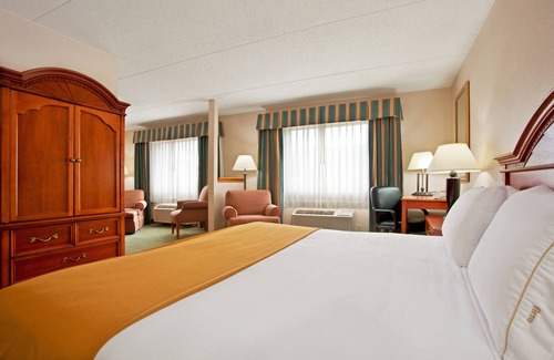 Bairdford Hôtel | Holiday Inn Express Pittsburgh North by IHG