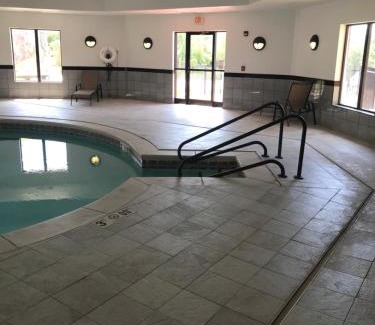 Ponca City Hôtel | Holiday Inn Express Ponca City by IHG