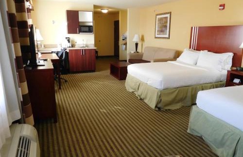 Ponca City Hôtel | Holiday Inn Express Ponca City by IHG