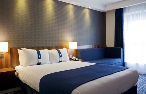 Higher Walton Hôtel | Holiday Inn Express Preston - South by IHG