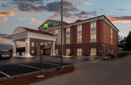 Princeton Hôtel | Holiday Inn Express Princeton/I-77 by IHG
