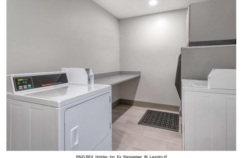 Rensselaer Hôtel | Holiday Inn Express - Rensselaer by IHG