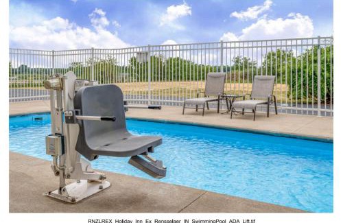Rensselaer Hôtel | Holiday Inn Express - Rensselaer by IHG