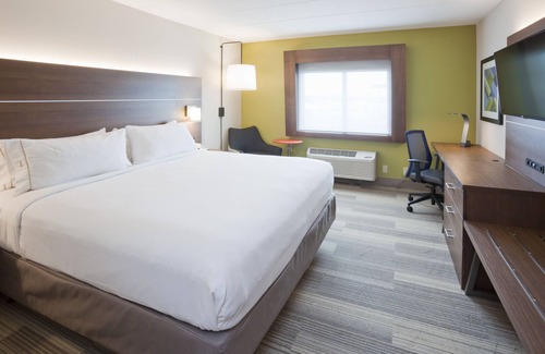 Roseville Hôtel | Holiday Inn Express Roseville-St. Paul by IHG