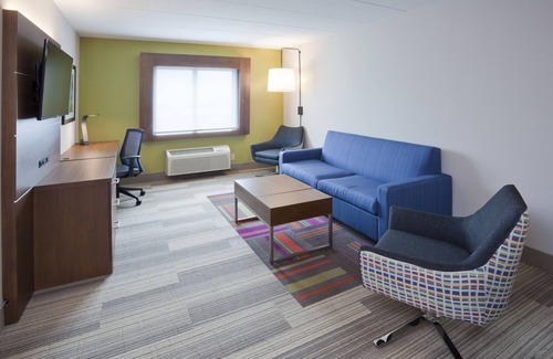 Roseville Hôtel | Holiday Inn Express Roseville-St. Paul by IHG