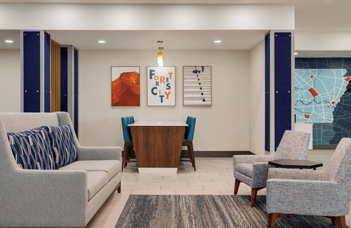 Forrest City Hôtel | Holiday Inn Express & Suites Forrest City by IHG