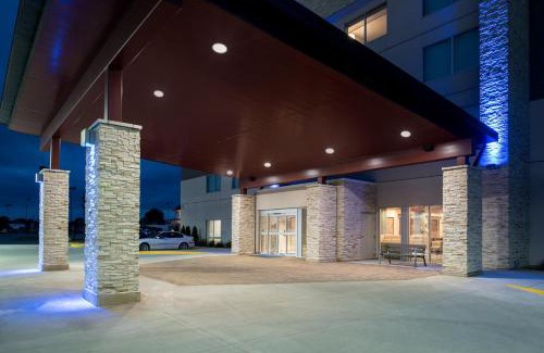 Kingdom City Hôtel | Holiday Inn Express & Suites Kingdom City by IHG