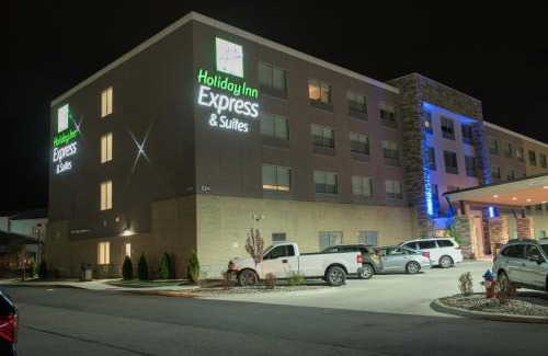 Merrillville Hôtel | Holiday Inn Express & Suites - Merrillville by IHG