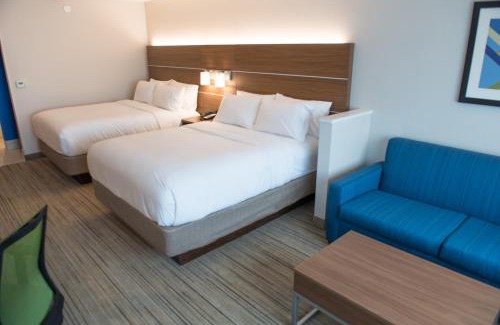 Merrillville Hôtel | Holiday Inn Express & Suites - Merrillville by IHG