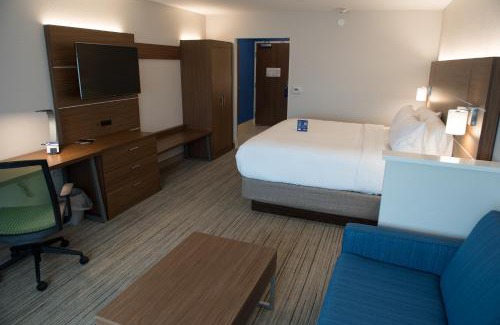 Merrillville Hôtel | Holiday Inn Express & Suites - Merrillville by IHG