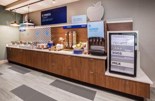 Central Oklahoma City Hôtel | Holiday Inn Express & Suites Oklahoma City Northwest by IHG