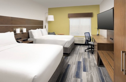 North San Antonio - SAT Hôtel | Holiday Inn Express & Suites San Antonio North - Windcrest by IHG