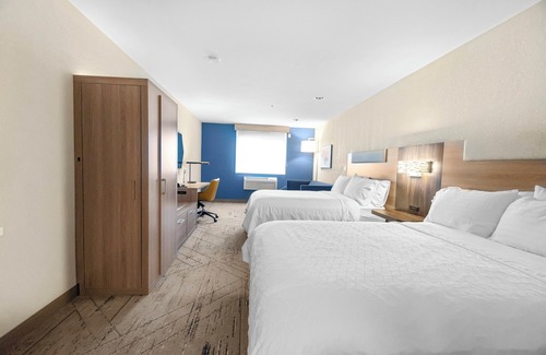 Midvale Hôtel | Holiday Inn Express Salt Lake City South - Midvale by IHG
