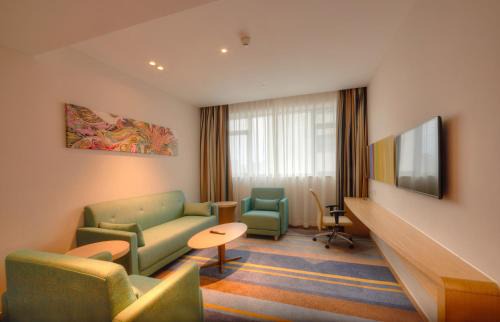 Putuo Hôtel | Holiday Inn Express Shanghai Zhenping by IHG