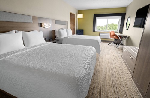 Centereach Hôtel | Holiday Inn Express Stony Brook by IHG