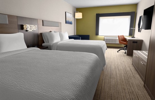 Centereach Hôtel | Holiday Inn Express Stony Brook by IHG