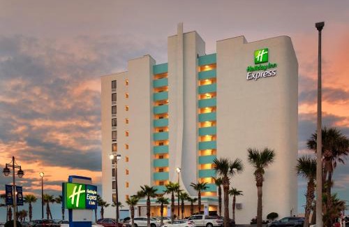 Daytona Beach Shores Station Balnéaire | Holiday Inn Express & Suites Oceanfront Daytona Beach Shores by IHG