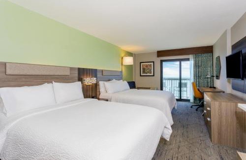 Daytona Beach Shores Station Balnéaire | Holiday Inn Express & Suites Oceanfront Daytona Beach Shores by IHG