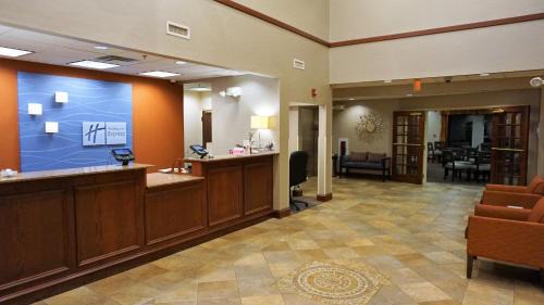 New Milford Hôtel | Holiday Inn Express & Suites Gibson by IHG