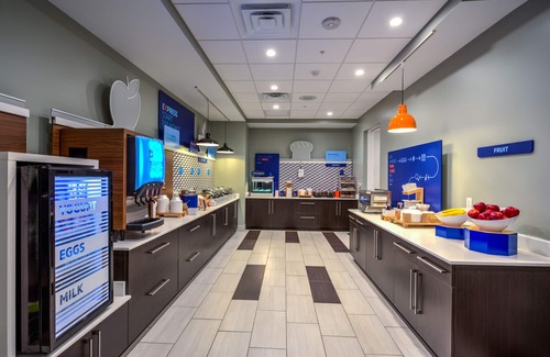 Reedsville Hôtel | Holiday Inn Express & Suites Reedsville - State Coll Area by IHG