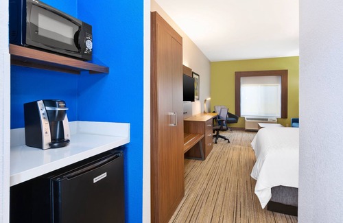 Three Rivers Hôtel | Holiday Inn Express & Suites Three Rivers by IHG