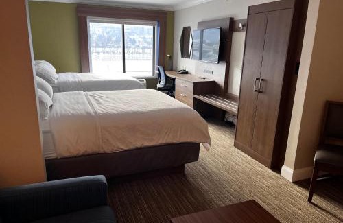 Williamsport Hôtel | Holiday Inn Express & Suites Williamsport by IHG
