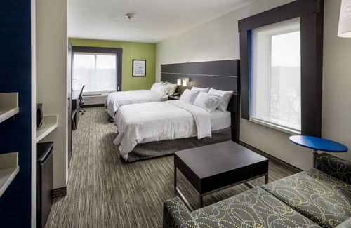 Saskatoon Hôtel | Holiday Inn Express & Suites Saskatoon East - University by IHG