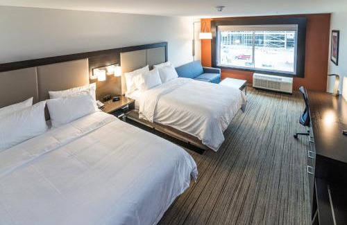 Allen Park Hôtel | Holiday Inn Express & Suites Allen Park by IHG