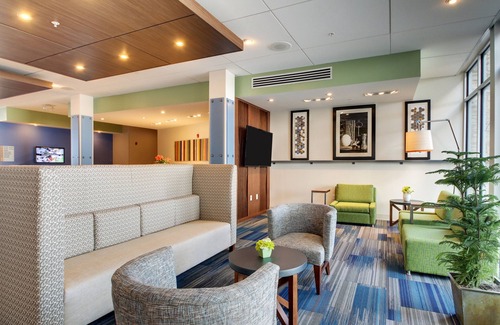 Galesburg Hôtel | Holiday Inn Express & Suites Galesburg by IHG