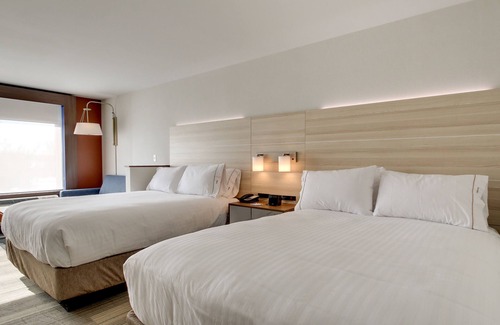 Galesburg Hôtel | Holiday Inn Express & Suites Galesburg by IHG