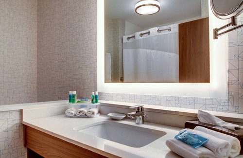 Galesburg Hôtel | Holiday Inn Express & Suites Galesburg by IHG