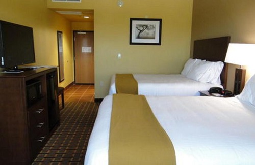 George West Hôtel | Holiday Inn Express & Suites George West by IHG