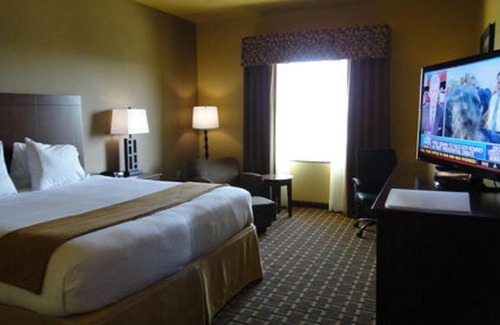 George West Hôtel | Holiday Inn Express & Suites George West by IHG
