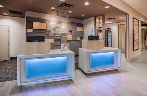 Kingfisher Hôtel | Holiday Inn Express & Suites - Kingfisher, an IHG Hotel