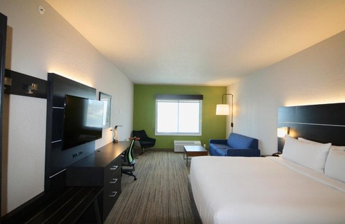 Kirksville Hôtel | Holiday Inn Express & Suites - Kirksville - University Area by IHG