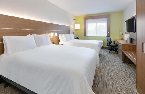 San Antonio Hôtel | Holiday Inn Express & Suites San Antonio NW near SeaWorld by IHG