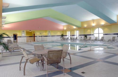Springfield Hôtel | Holiday Inn Express & Suites Springfield by IHG