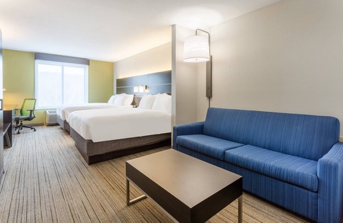 White Haven Hôtel | Holiday Inn Express & Suites White Haven - Poconos by IHG