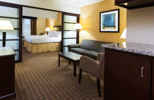 East Texas Hôtel | Holiday Inn Express & Suites Allentown West by IHG
