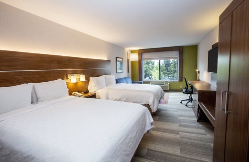 Bethlehem Hôtel | Holiday Inn Express Bethlehem Airport - Allentown Area by IHG